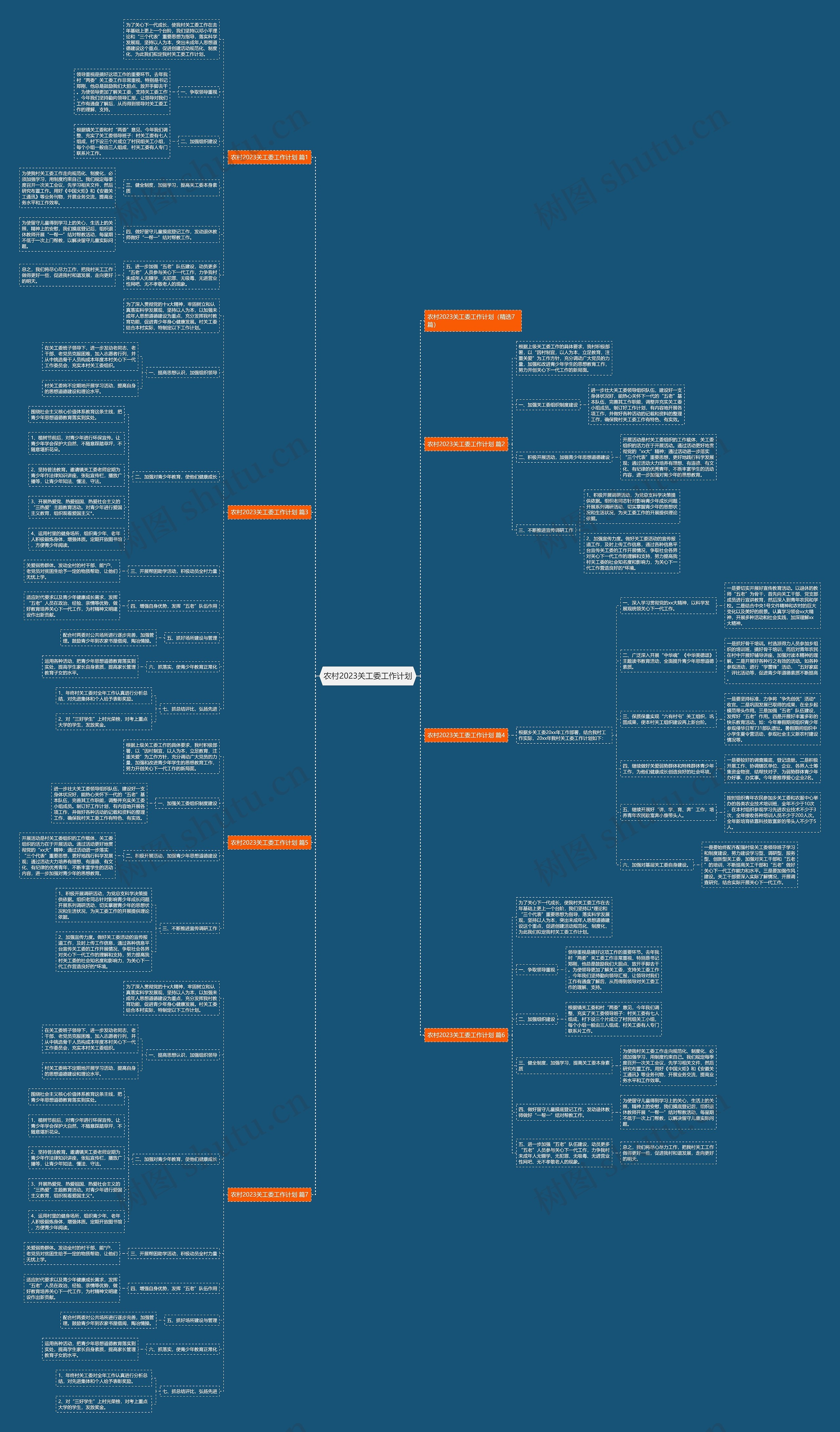 农村2023关工委工作计划 农村2023关工委工作计划