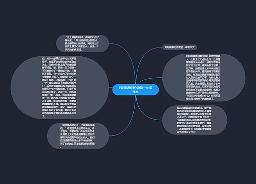 妈妈我想对你说初一年级作文