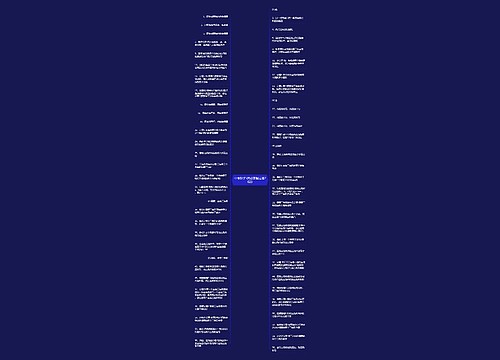 中考数学5类必掌握定理2023 中考数学5类必掌握定理2023