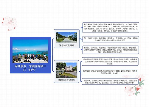 网红景点，来镜花缘吸一口“仙气”