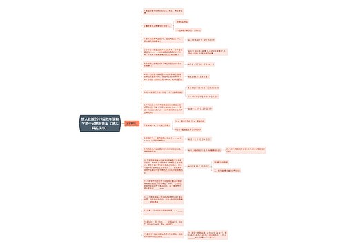 新人教版2019届七年级数学期中试题附答案(湖北省武汉市) 新人教版2019届七年级数学期中试题附答案(湖北省武汉市)