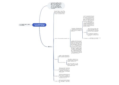 2019年法律职业资格考试《国际经济法》备考策略 2019年法律职业资格考试《国际经济法》备考策略
