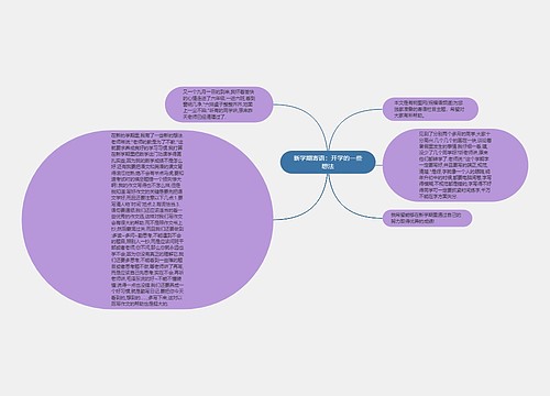 新学期寄语：开学的一些想法