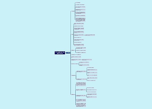 2022七年级数学第一章有理数知识点归纳 2022七年级数学第一章有理数知识点归纳