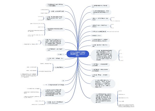 2018七年级数学下册期末测试题附答案(北京市平谷区) 2018七年级数学下册期末测试题附答案(北京市平谷区)