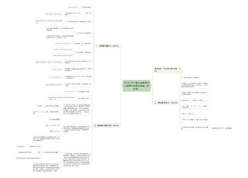 2018-2019届七年级数学上册期中试题含答案(苏科版) 2018-2019届七年级数学上册期中试题含答案(苏科版)