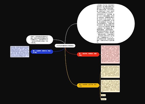 中学结束暑假新学期寄语