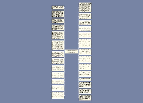 端午节微信祝福语简短端午安康大全26句思维导图