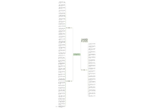 中秋微信祝福语精选（60句）思维导图