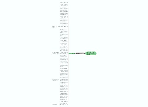 2017年端午节微信祝福语思维导图