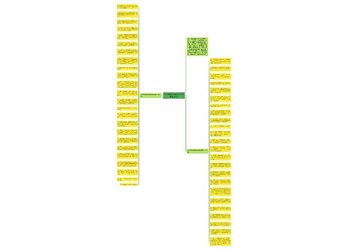 七夕微信祝福语说说朋友圈精选48句思维导图