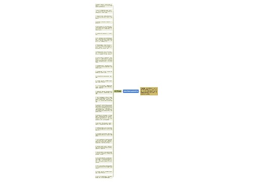 教师节微信祝福语佳句思维导图