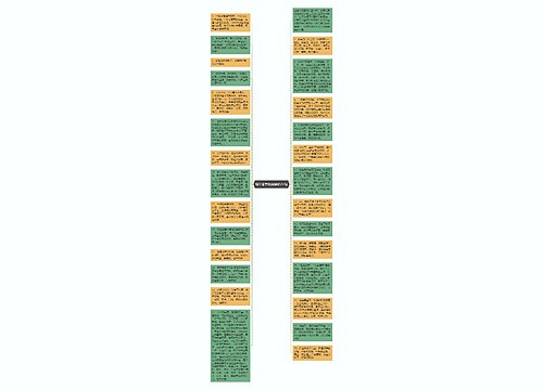 鸡年春节的祝福语27句思维导图