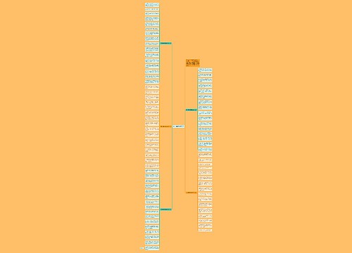 七夕温馨祝福语2020思维导图