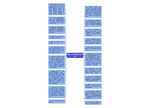 给爱人发生日祝福语摘录20句思维导图