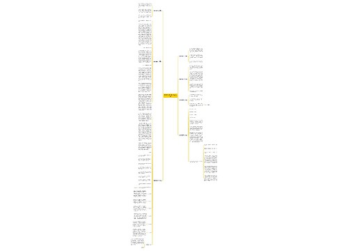 红楼梦金陵十二钗精品(七篇)思维导图