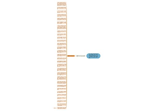送客户中秋节短信祝福语思维导图