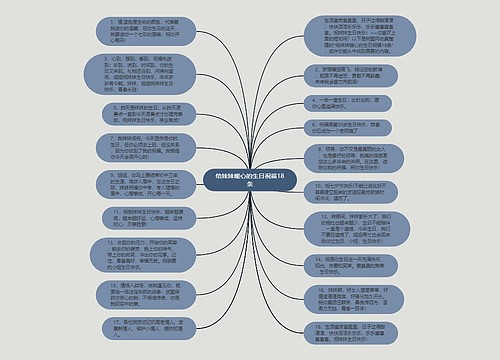 给妹妹暖心的生日祝福18条
