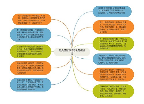 经典圣诞节给老公的祝福语