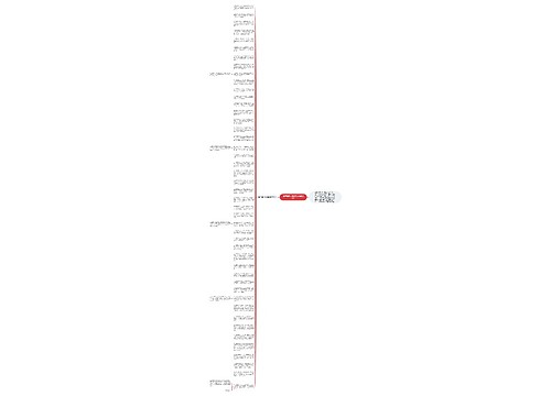 霜降给家人的温馨祝福语2021思维导图