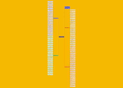 给领导中秋节祝福语2018思维导图