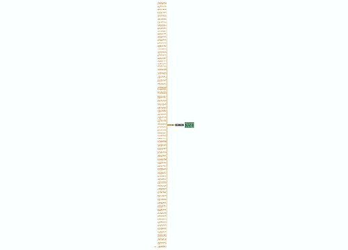 给女友的生日祝福语暖心思维导图