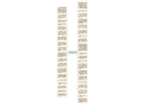 520祝福语大全简单(精选38句)思维导图