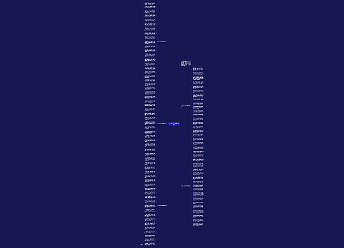 2020给父母的春节祝福语简短思维导图