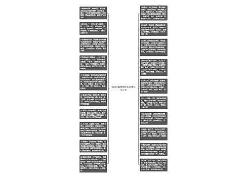 520经典搞笑的告白语今生今世