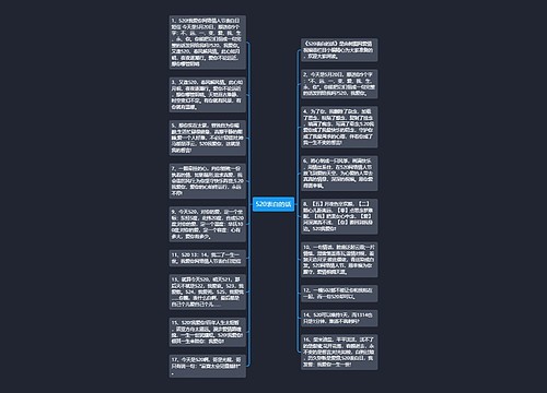 520表白的话