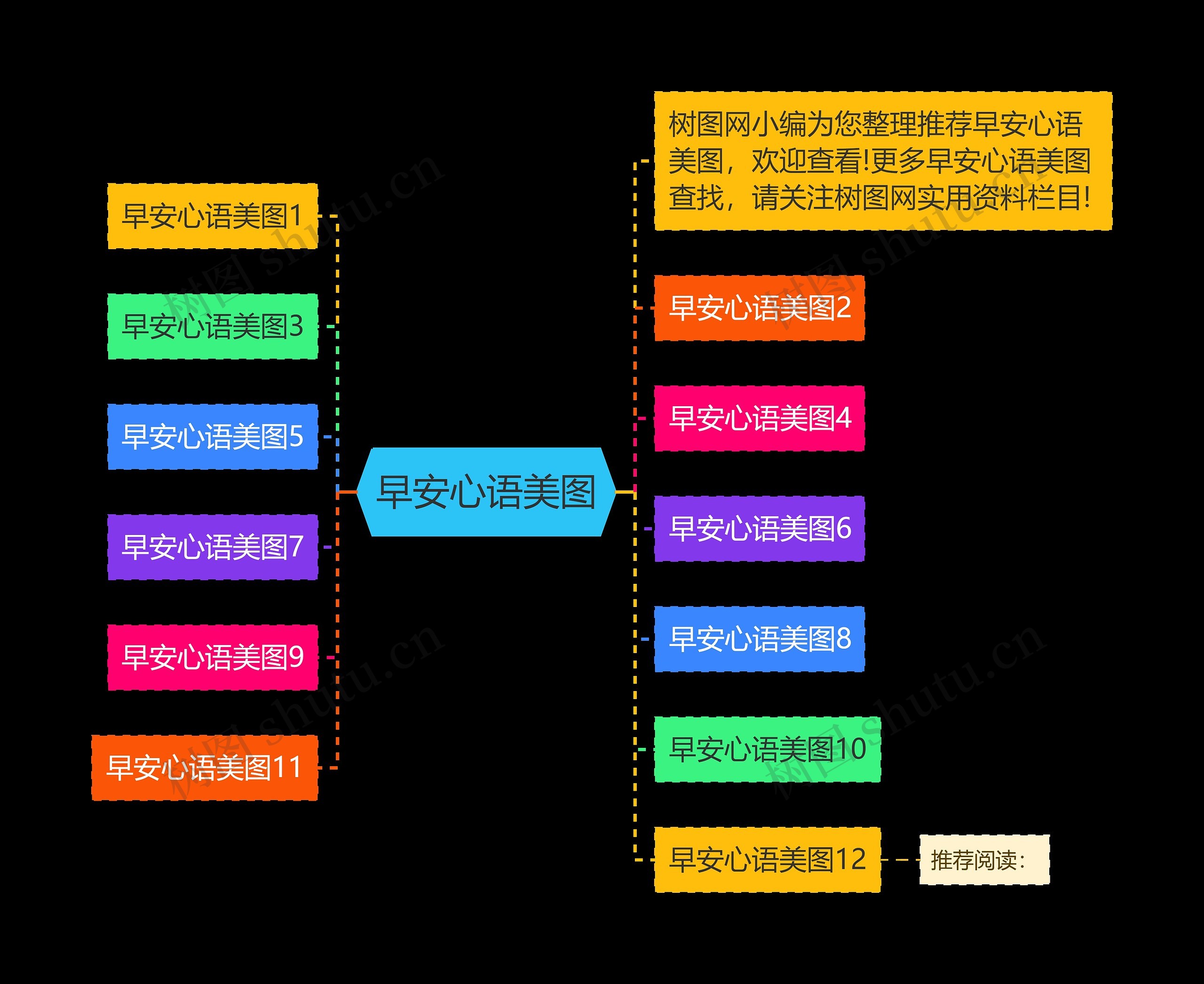 早安心语美图