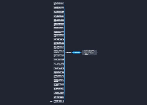 2017新春祝福语思维导图