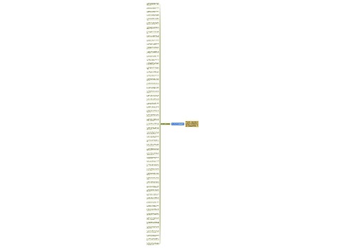 给男朋友生日祝福语简短思维导图