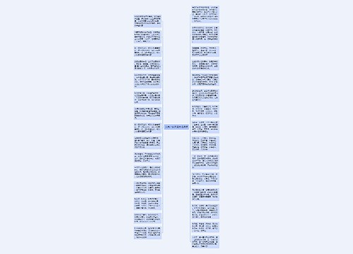 发客户秋天周末祝福语思维导图