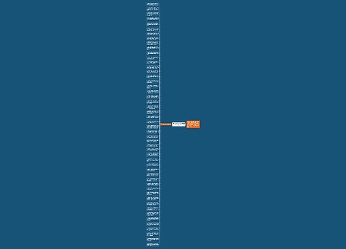 2018送给老师元旦节祝福语思维导图