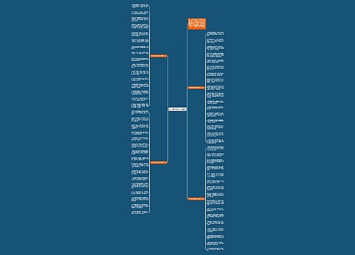 2019给弟弟的春节祝福语思维导图