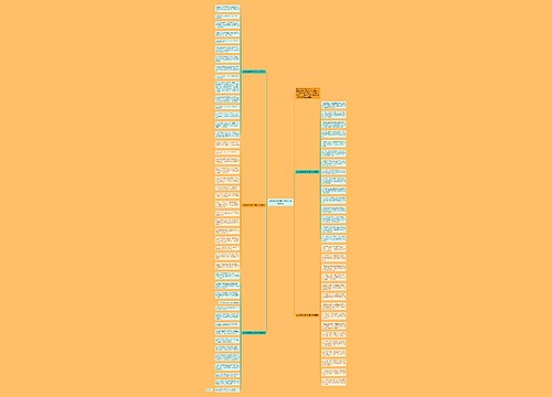 2018温馨浪漫七夕情人节祝福语思维导图