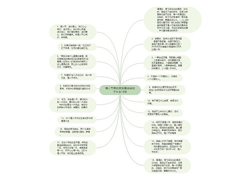 情人节表白朋友圈说说句子大全18条