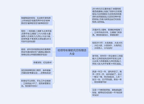 给领导长辈的元旦祝福语大全