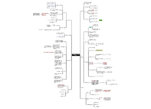 材科基固体原子分子运动思维导图