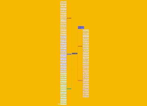 送朋友中秋短信祝福语思维导图