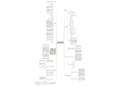 高一语文必修二《囚绿记》知识点汇总