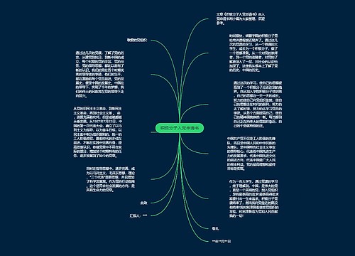 积极分子入党申请书