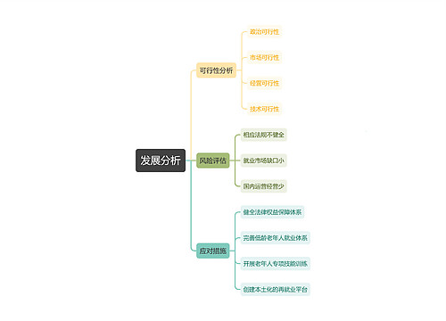 发展分析