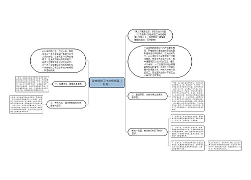 综合柜员工作总结结尾（财务）