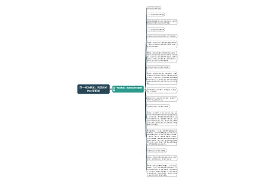 高一政治教案：我国政府的主要职能