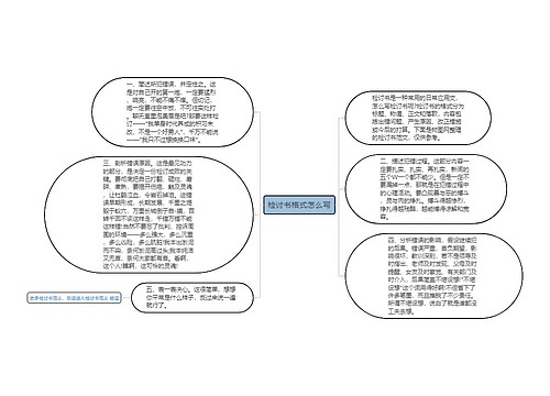 检讨书格式怎么写