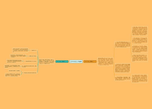工作计划怎么写模板