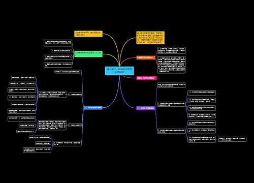 高一语文：破解标点使用的模糊点