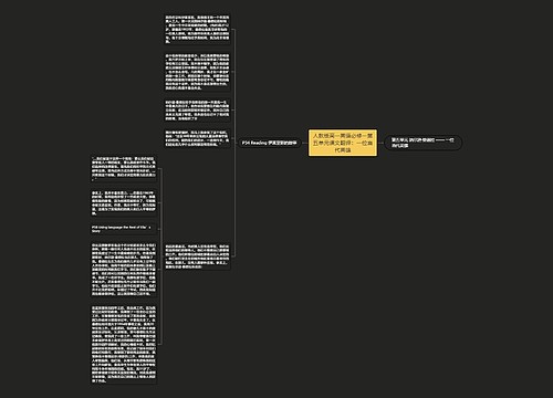 人教版高一英语必修一第五单元课文翻译：一位当代英雄